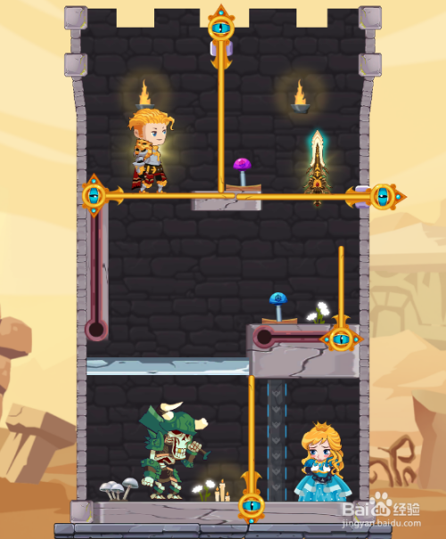 Growth Journey的Level 30怎样通关