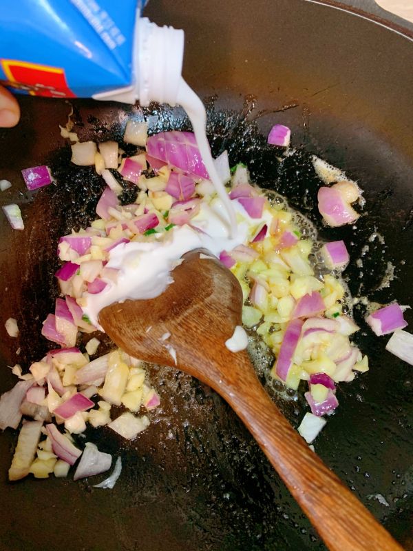 泰式椰浆辣焗贻贝