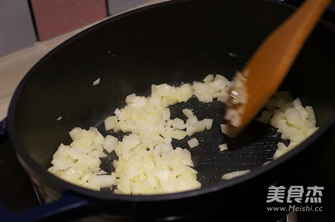 海鳌虾菠萝串配藜麦饭