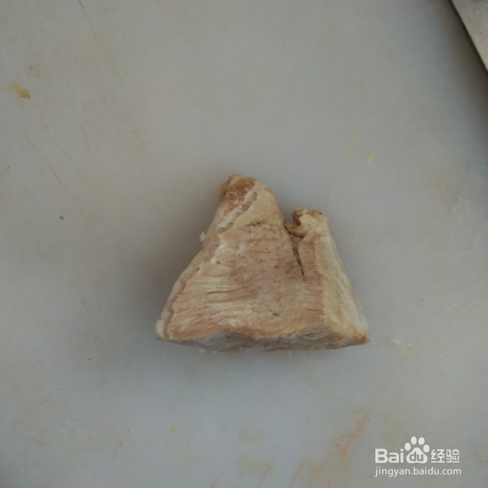 香喷喷的皮蛋瘦肉粥