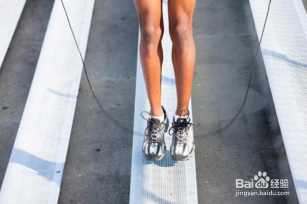 女性跳绳减肥要注意哪些事项
