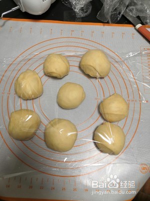 牛奶面包卷的做法