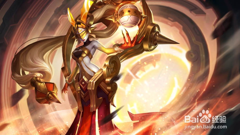 王者荣耀孙悟空教学