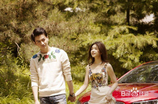 你单身你了不起啊，人家这是真的恩爱，别乱喷