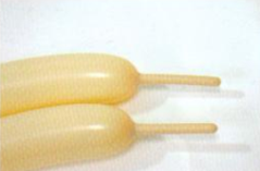 魔法气球造型系列之气球卡通公仔大力水手（下）