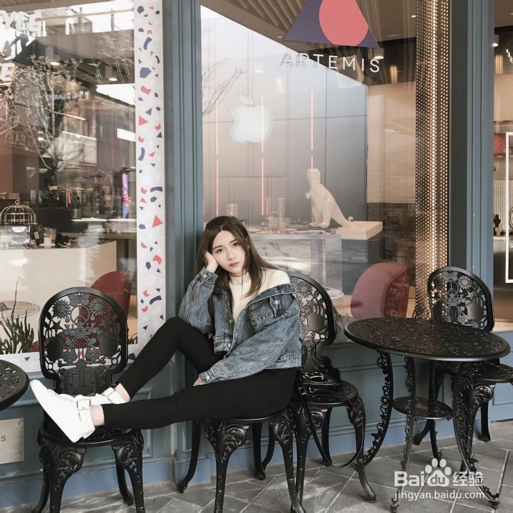 如何把个矮的拍成大高个