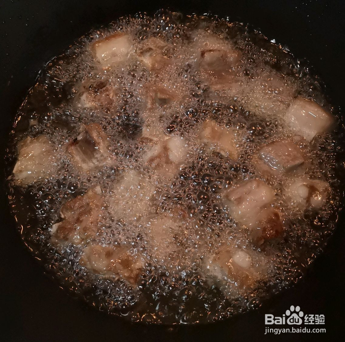 酸甜山楂排骨的做法