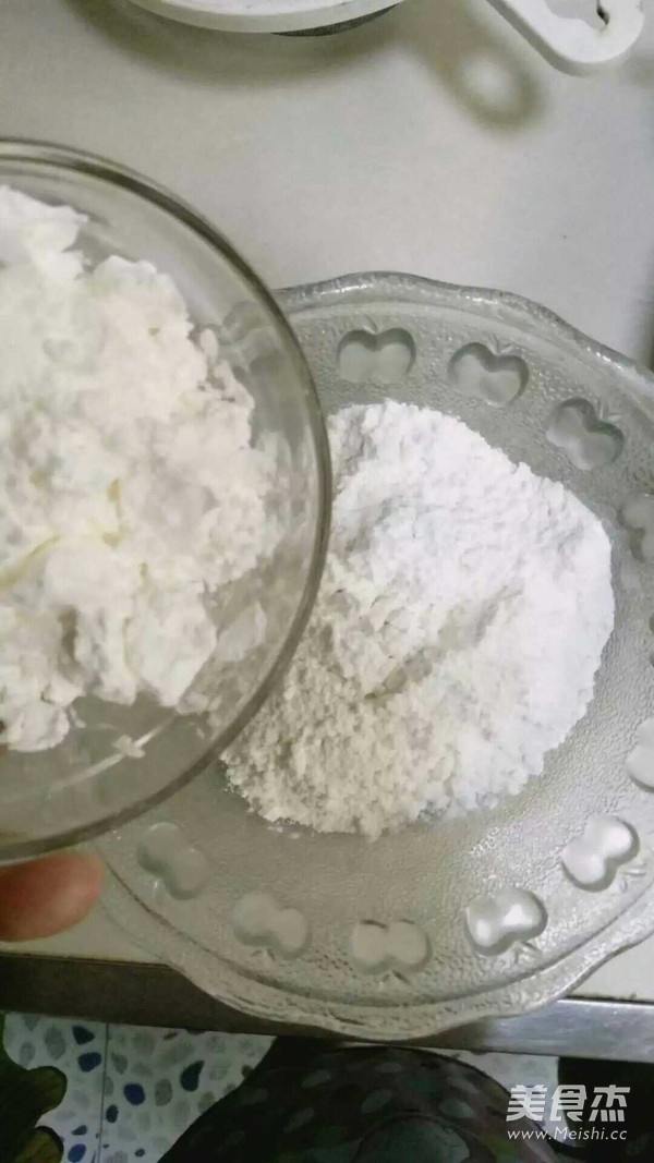 芝士蛋糕的做法