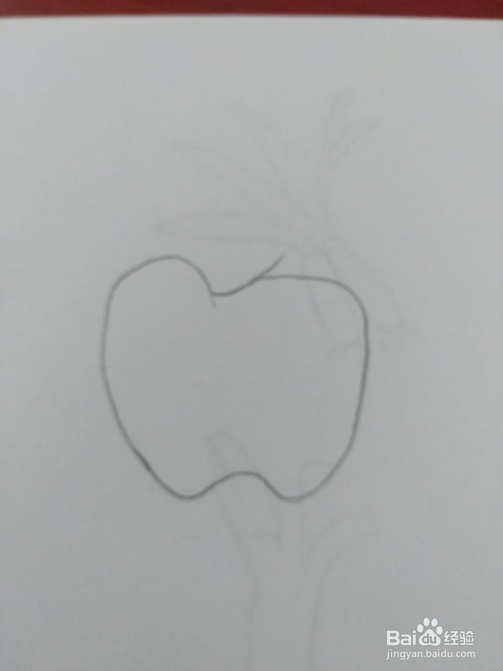 儿童简笔画辣椒画法2