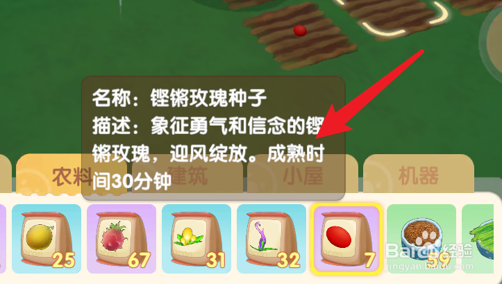 摩尔庄园手游铿锵玫瑰怎么得