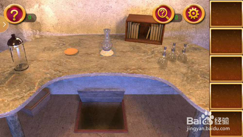 密室逃脱1逃出地牢第十关