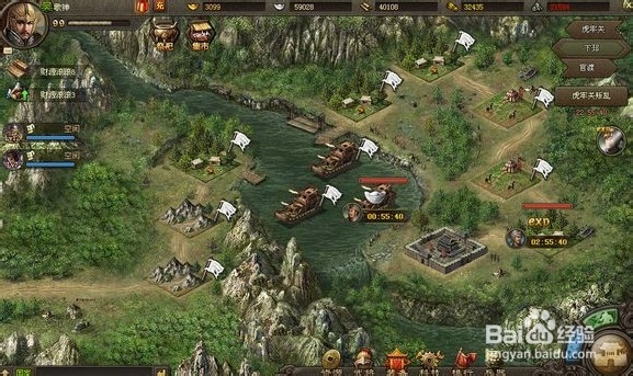 运筹帷幄《攻城掠地》国战战术分析