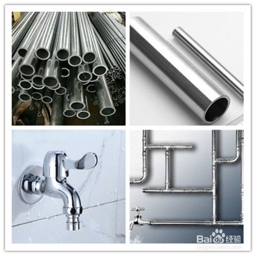 304不锈钢水管与普通不锈钢装饰管的区别
