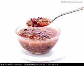八宝粥的做法与营养