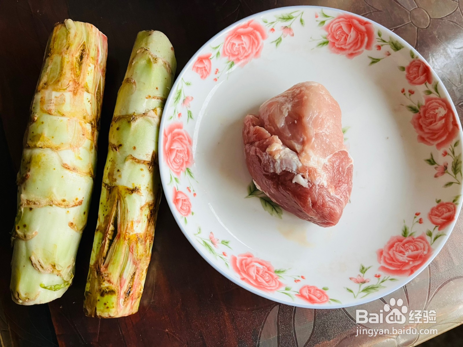 莴笋炒肉丝的做法