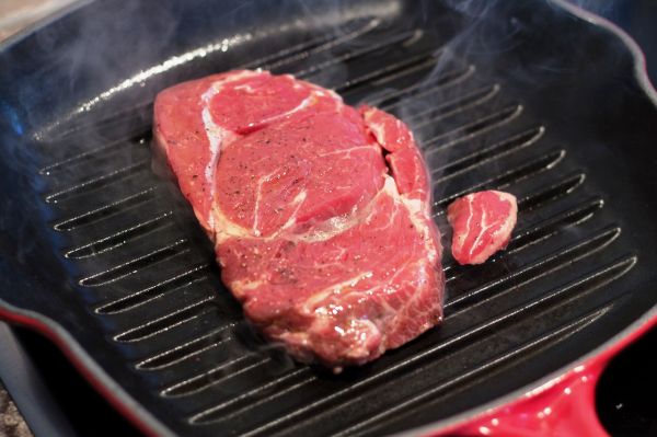 牛肉芝士法式长棍