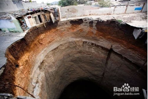 世界上十大著名天坑汇总