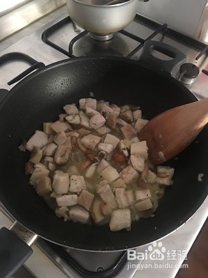 教你怎么做意大利牛肝菌烩饭