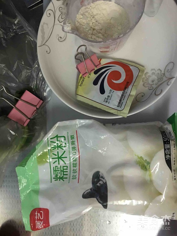 油炸糕的家常做法