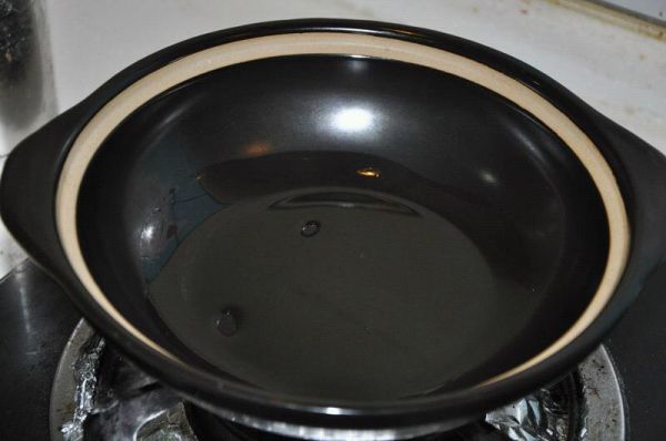 腊味双拼煲仔饭