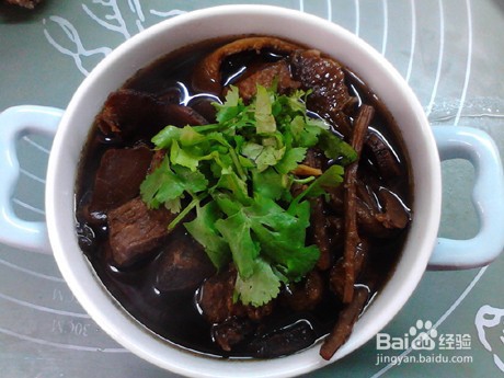 老虎姜怎么炖肉吃