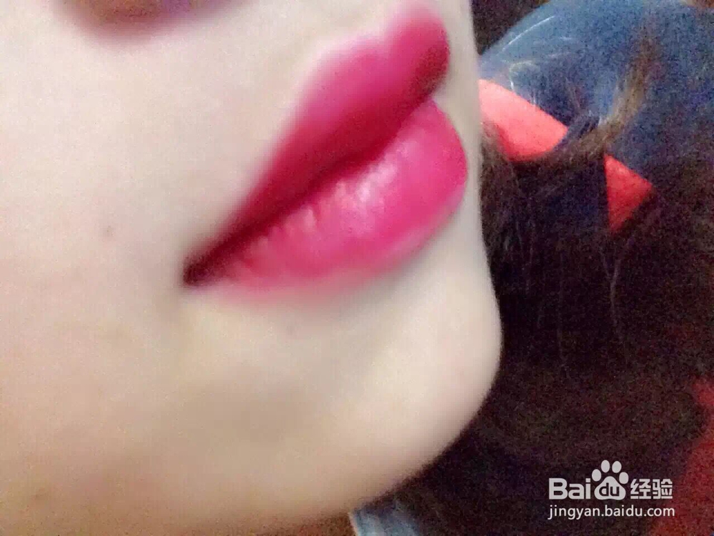 美美哒~口红的各种画法