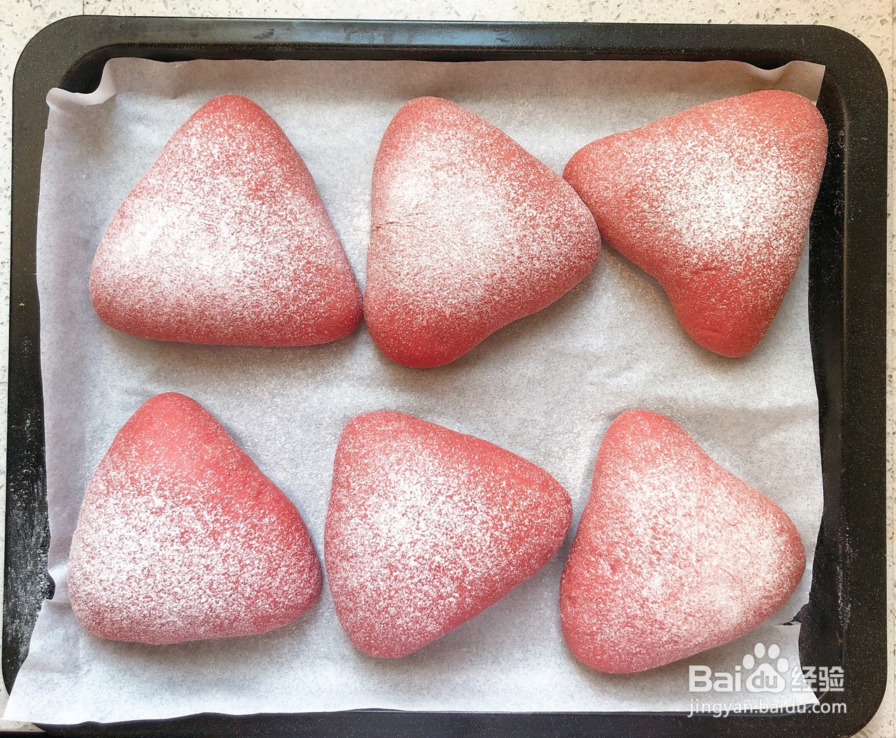 芋泥肉松软欧的做法