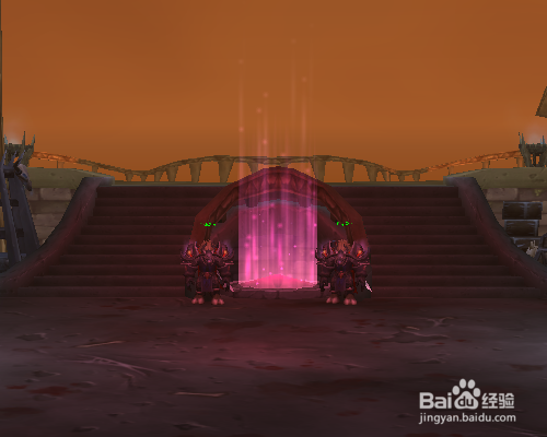 魔兽世界东瘟疫dk老家木桩怎么去