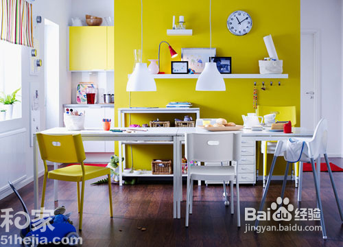 厨房收纳面面俱到