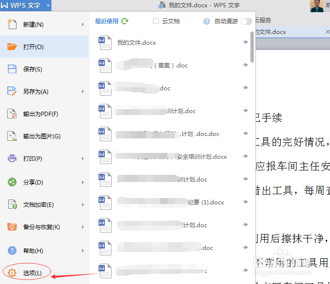 wps word两个窗口怎么设置