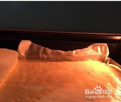 棉花蛋糕卷的做法