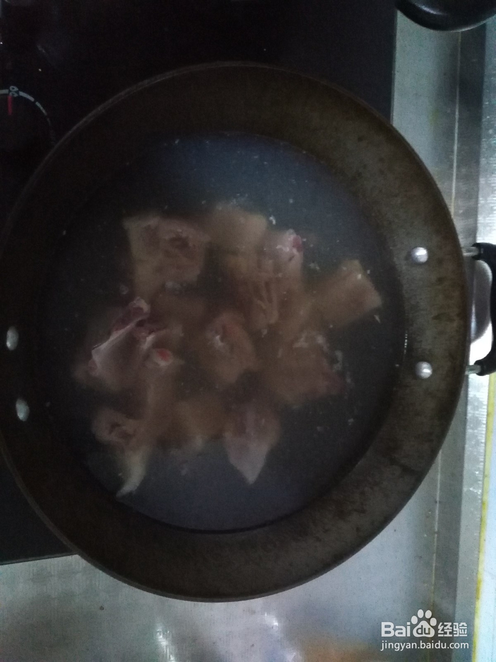 红烧排骨——懒人独家做法