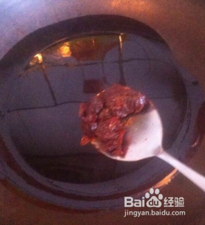 孜然味的小土豆