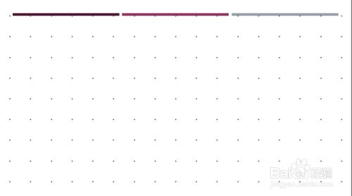 PPT中对象和网格对齐的特点