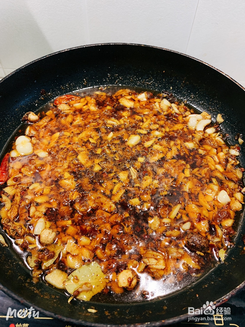 容易上手的麻辣小龙虾