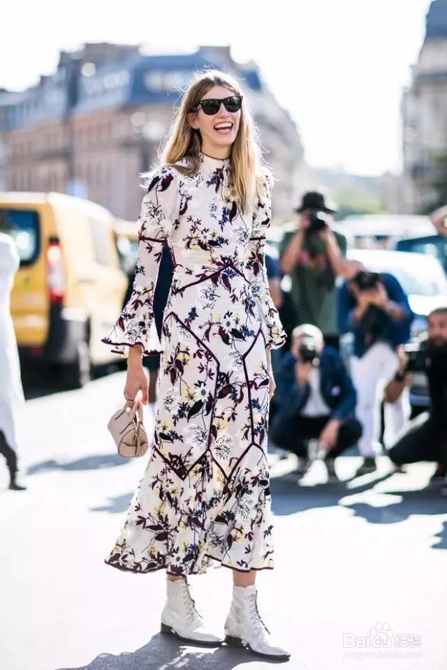 裙子是美的一种诠释——秋天的最火的几种裙子