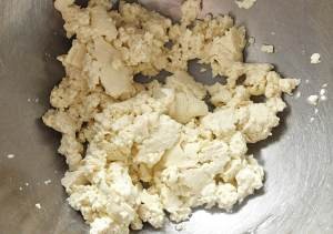 教你制作美味的豆腐饼