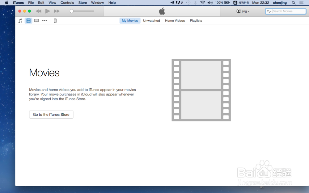 怎么从mac和iPod或者iPhone导入导出视频