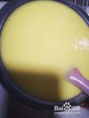 肉松蛋糕卷的做法