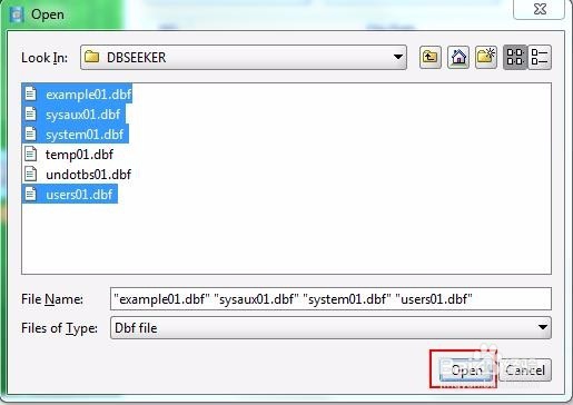 如何找回被删除的Oracle数据