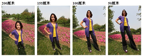 怎样才能帮女生拍出好照片