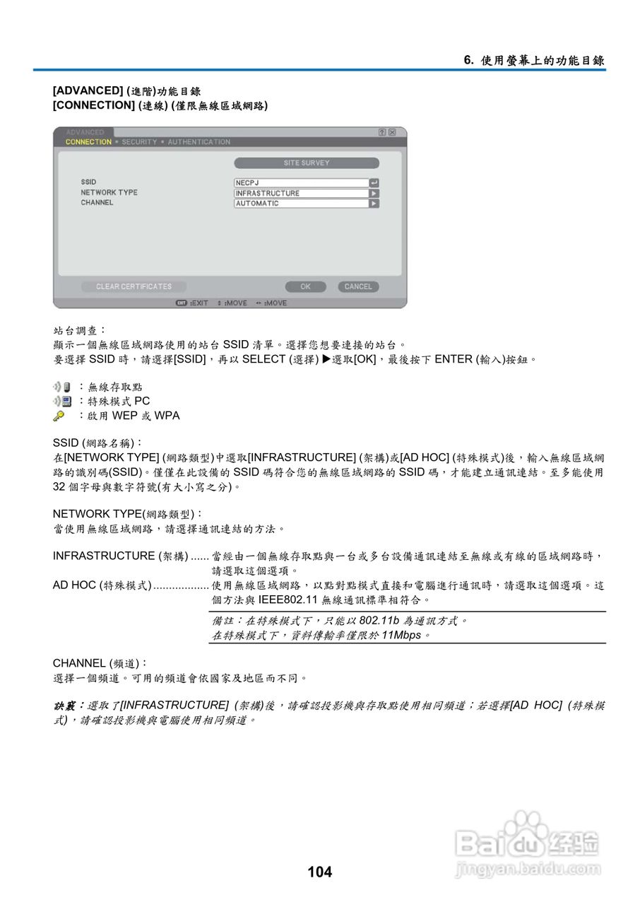 NEC NP901W型投影机用户手册:[12]