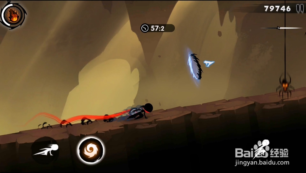 忍者必须死3逃离山洞通关秘籍3