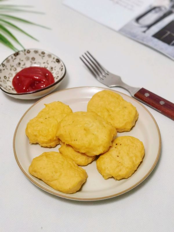 无油低脂麦乐鸡块