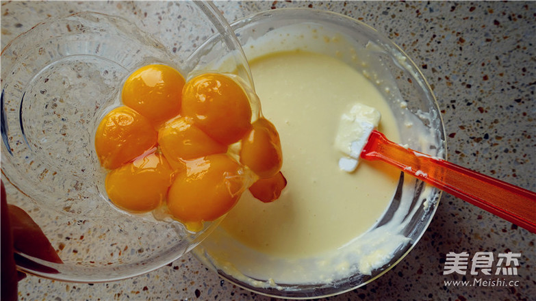 完美轻乳酪蛋糕