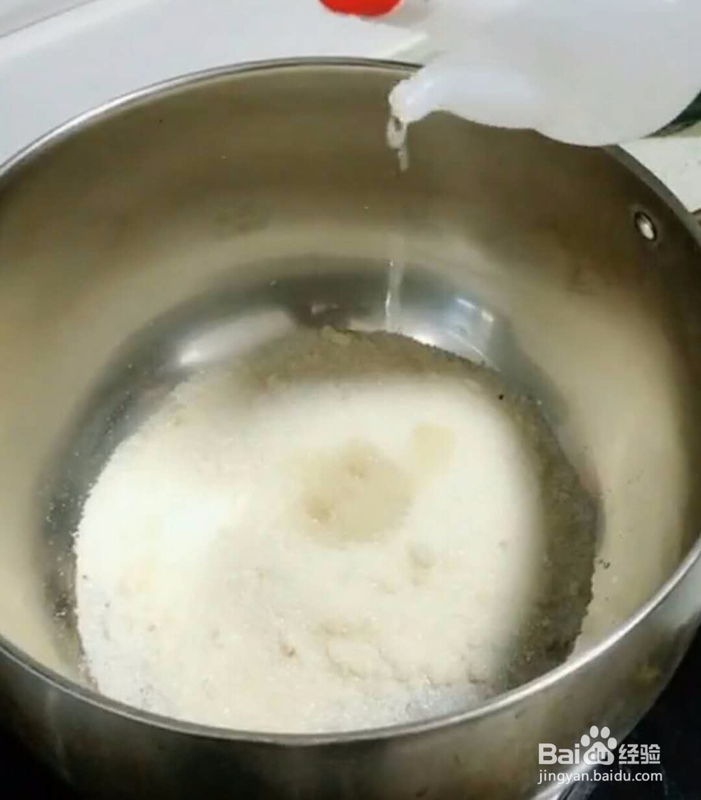 糖醋蒜家庭做法