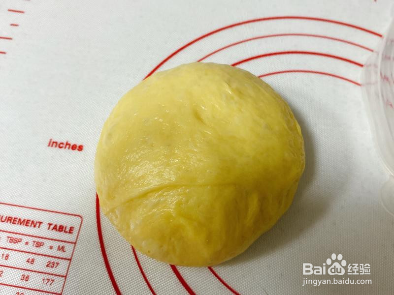 发酵黄油版布里欧修的做法