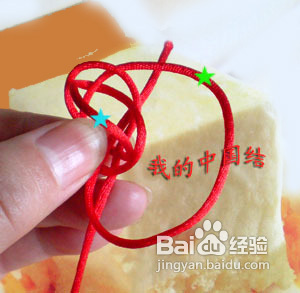 怎样编结中国结扣结