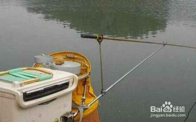 台钓钓鱼搭配线技巧，使用手竿线组注意事项