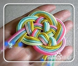 变废为宝系列：[6]做中国结杯垫